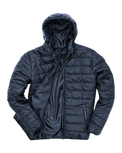 Giacca imbottita Navy