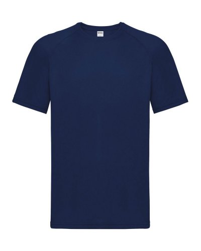 T-shirt sport Run Navy