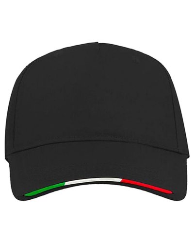 CAPPELLO ITALIA Black