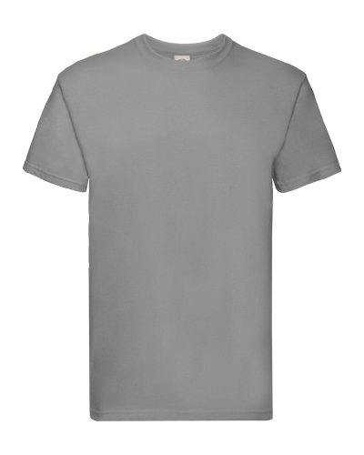 T-shirt Super Premium Zinc