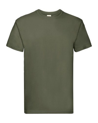 T-shirt Super Premium Classic olive