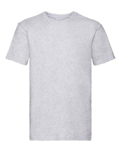T-shirt Super Premium Ash