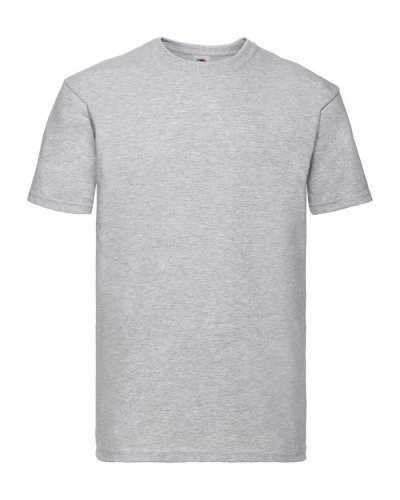 T-shirt Super Premium Heather grey