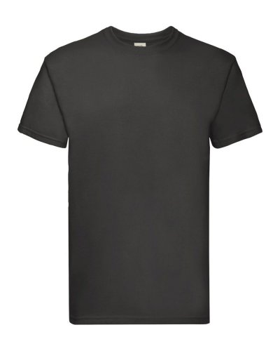 T-shirt Super Premium Light graphite