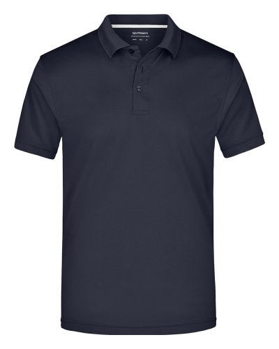 Polo Uomo High Performance - James & Nicholson Navy