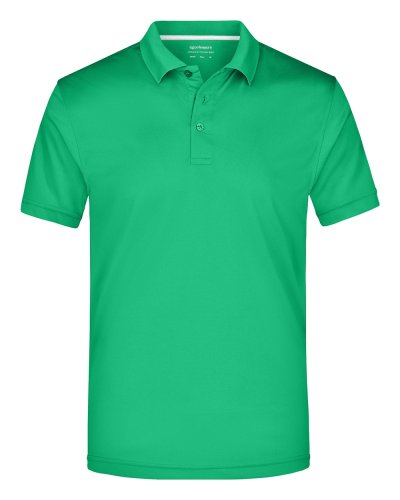 Polo Uomo High Performance - James & Nicholson Frog