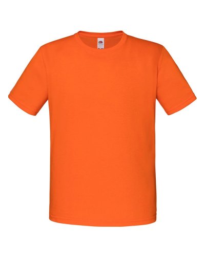 T-shirt bambino Iconic Arancione