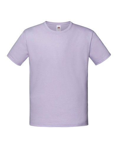 T-shirt bambino Iconic Soft Lavender