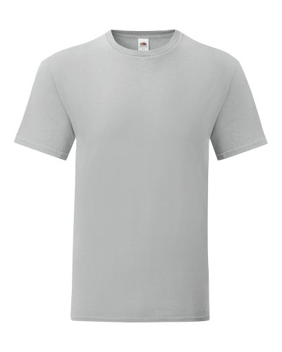T-shirt Iconic 150 Zinc