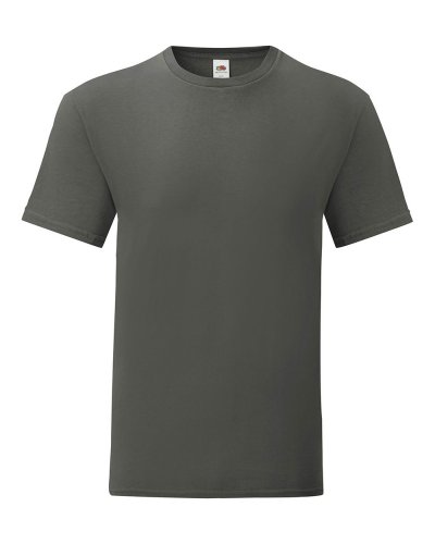 T-shirt Iconic 150 Light graphite