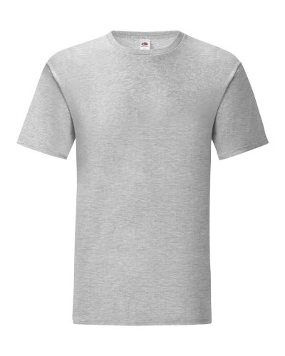 T-shirt Iconic 150 Heather grey