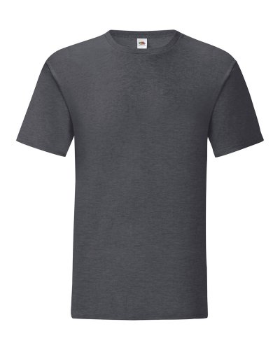 T-shirt Iconic 150 Dark Heather Grey