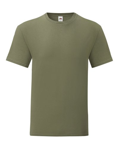 T-shirt Iconic 150 Classic olive