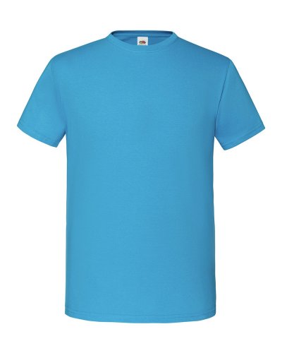 T-shirt Iconic 150 Azure blue