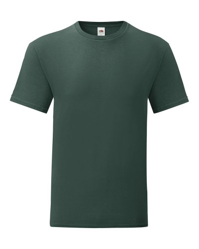 T-shirt Iconic 150 Forest green
