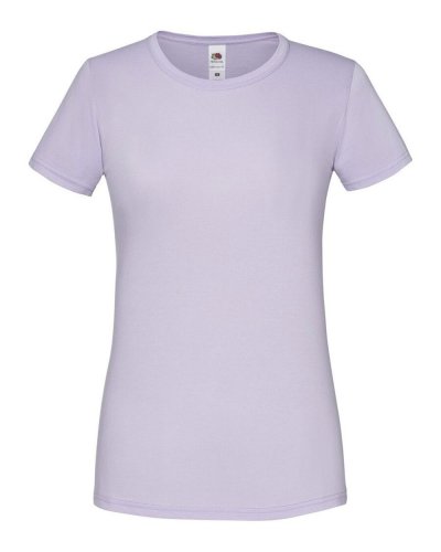 T-shirt donna Iconic 150 Soft Lavender