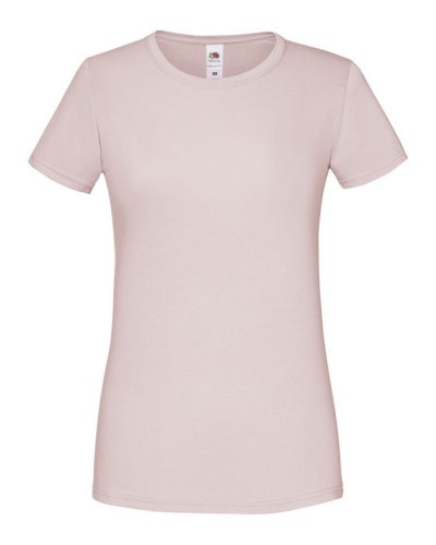 T-shirt donna Iconic 150 Powder Rose