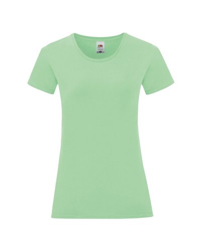 T-shirt donna Iconic 150 Neomint