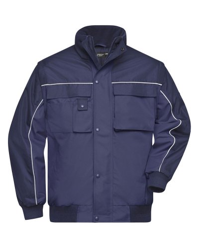 Workwear Jacket Navy/Navy