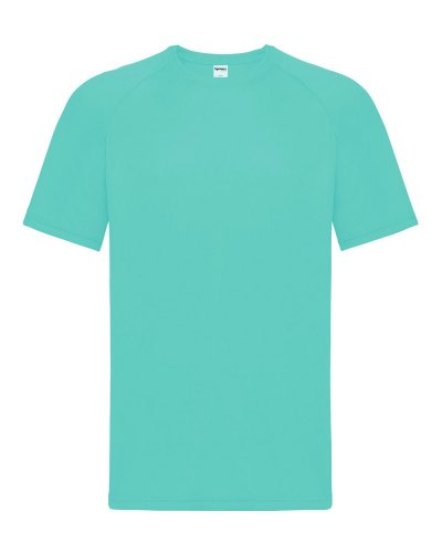 T-shirt sport Run Mint