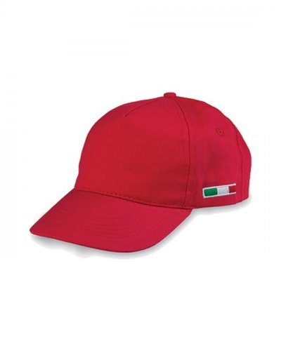 CAPPELLO GOLF ITALY Rosso