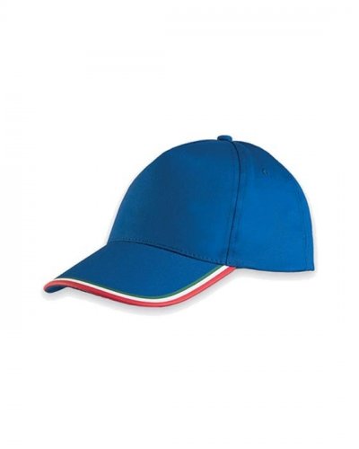 Cappellino Italia Royal