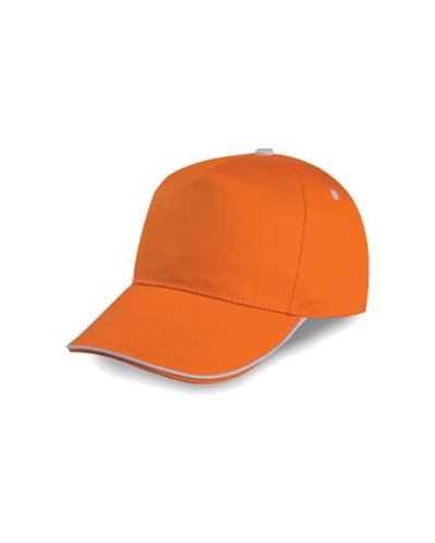 CAPPELLO BASEBALL Arancio