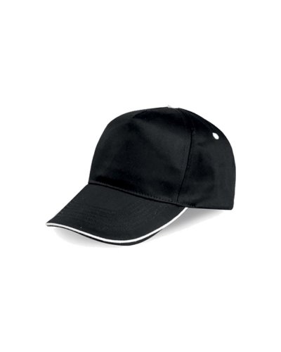 CAPPELLO BASEBALL Nero