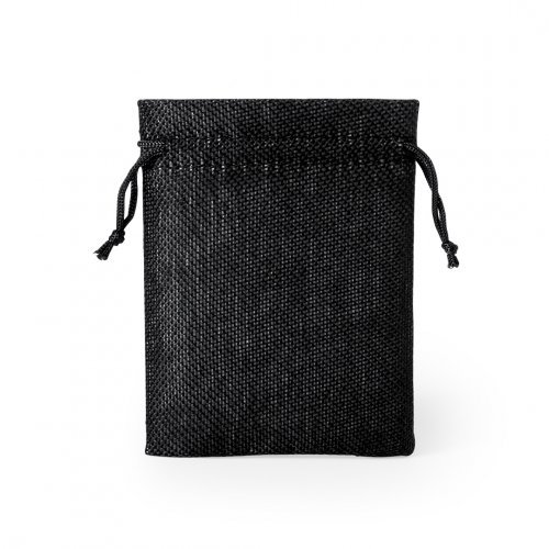 Borsa Dacrok in poliestere melange 10x14 cm, colori assortiti