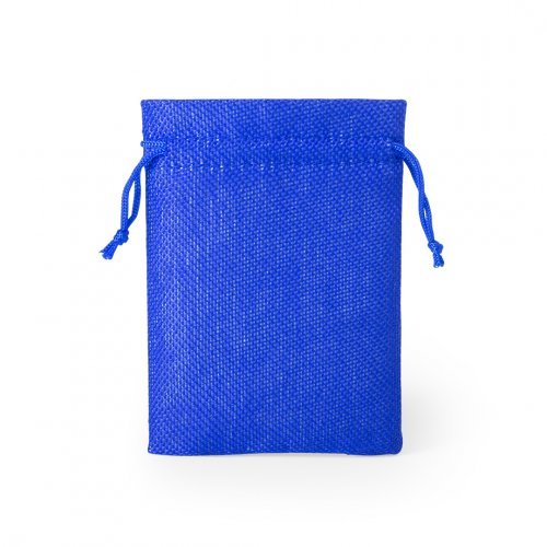 Borsa Dacrok in poliestere melange 10x14 cm, colori assortiti
