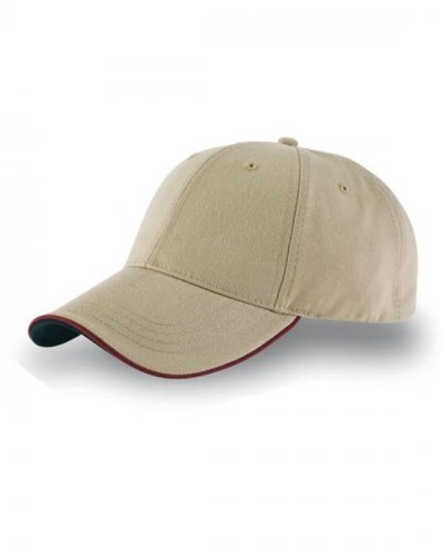 Cappello Zoom Piping Sandwich