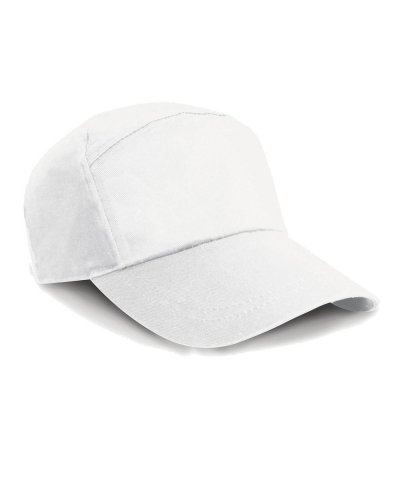 Cappellino Sport Promo Bianco