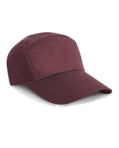 Cappellino Sport Promo Burgundy