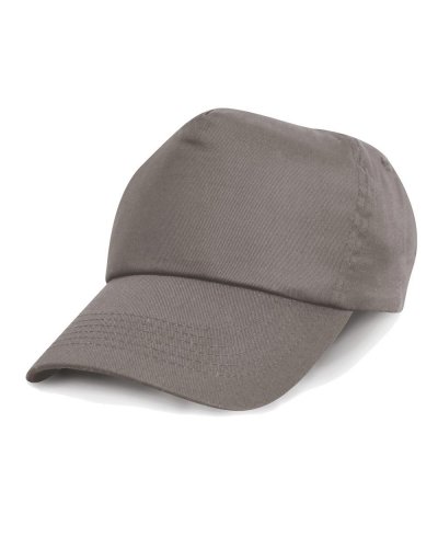Cappellino in cotone Grey