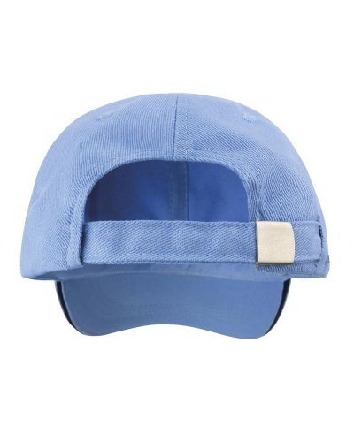 Cappellino in cotone pesante drill