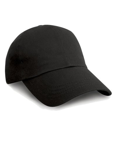 Cappellino in cotone Drill pesante