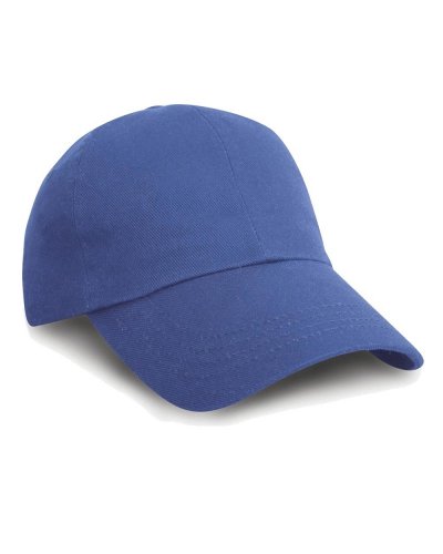 Cappellino in cotone Drill pesante
