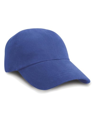 Cappellino in cotone pettinato