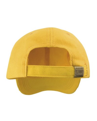 Cappellino in cotone pettinato