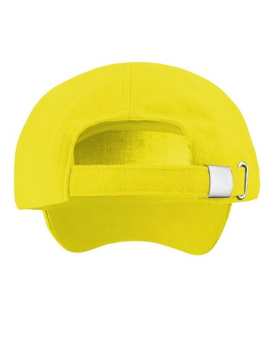 Cappellino cotone pettinato drill