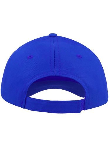 Cappello Italia 100% Cotone, Bandiera Tricolore, Taglia Unica