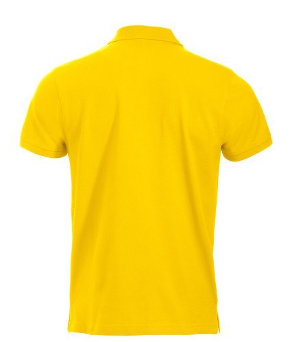 Polo Classic Lincoln slim-fit cotone 200g, piquet uomo