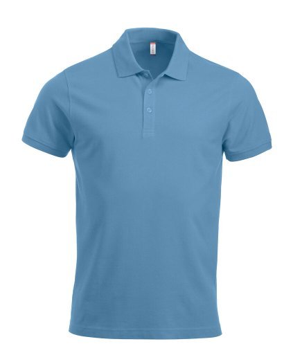 Polo Classic Lincoln slim-fit cotone 200g, piquet uomo