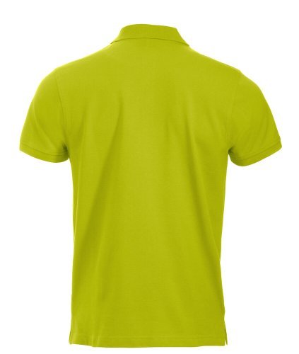 Polo Classic Lincoln slim-fit cotone 200g, piquet uomo