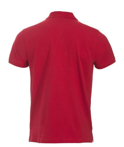 Polo Classic Lincoln slim-fit cotone 200g, piquet uomo