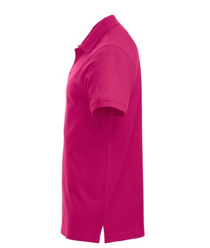 Polo Classic Lincoln slim-fit cotone 200g, piquet uomo