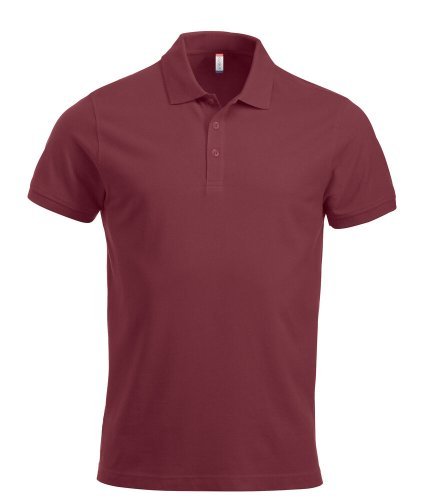 Polo Classic Lincoln slim-fit cotone 200g, piquet uomo