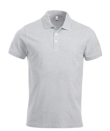 Polo Classic Lincoln slim-fit cotone 200g, piquet uomo