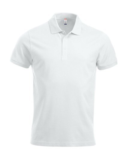 Polo Classic Lincoln slim-fit cotone 200g, piquet uomo