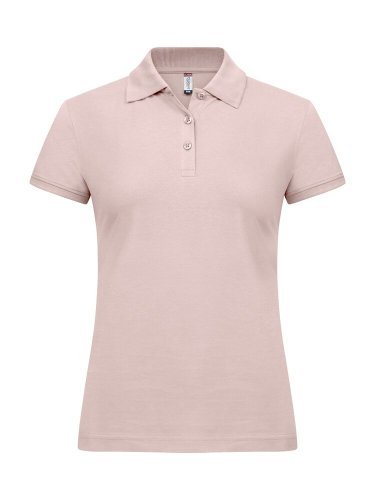 Marion Polo Slim Fit 100% Cotone, Manica Corta